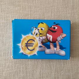 Carte da Poker M&M's