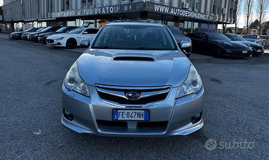 Subaru Legacy 2.0D SW Comfort