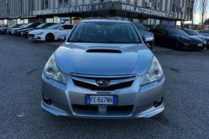 Subaru Legacy 2.0D SW Comfort