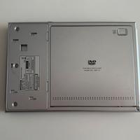 BOGE Lettore DVD/DIVX con schermo 7"