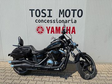 Yamaha XVS 1300 Custom CUSTUM