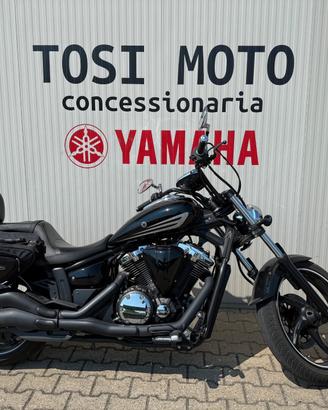 Yamaha XVS 1300 Custom CUSTUM