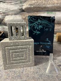 Lampada catalitica GREECE GRIGIA