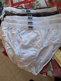 slip uomo e fantasmini uomo