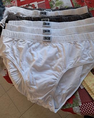slip uomo e fantasmini uomo