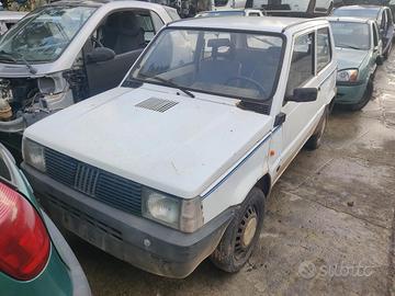 FIAT PANDA 141 750 34CV 86-03 ricambi
