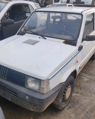 FIAT PANDA 141 750 34CV 86-03 ricambi