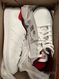 Scarpe Adidas Stan Smith nuove n.39