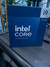 Intel i9 14900k MB AsRock Z790 Taichi Tb