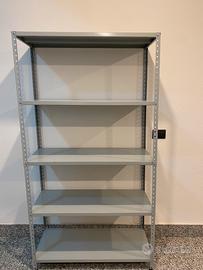 Scaffale kit a bulloni