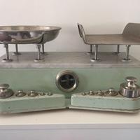 Bilancia vintage completa