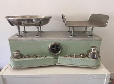 Bilancia vintage completa