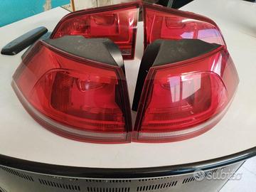 Stop posteriori golf 7 station 2014