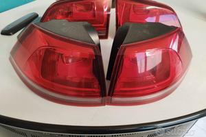 Stop posteriori golf 7 station 2014