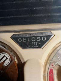 Registratore Geloso