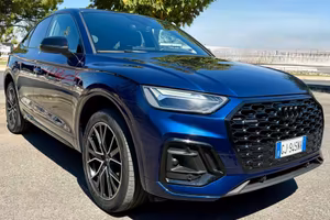 Audi Q5 Sportback 40 2.0 Tdi 204CV SLINE quattro