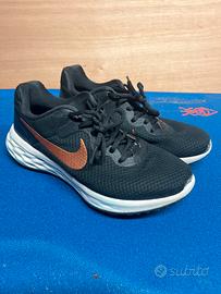 Scarpa nike  bambino tg 38