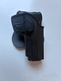 Fondina + Molle Attachment