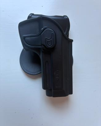Fondina + Molle Attachment