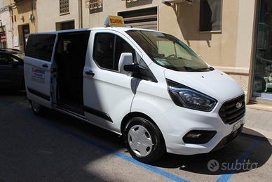 FORD Transit Custom 320 2.0 EcoBlue PL Combi Tre