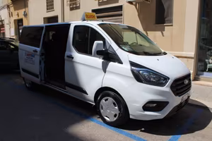 FORD Transit Custom 320 2.0 EcoBlue PL Combi Tre