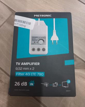 amplificatore antenna 