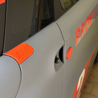 Accessori stampati in 3D per Citroen Ami