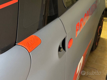 Accessori stampati in 3D per Citroen Ami