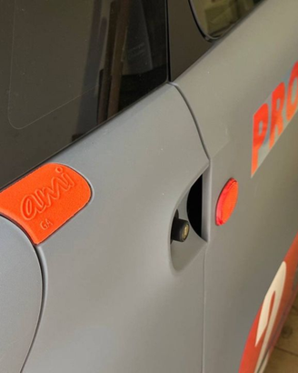 Accessori stampati in 3D per Citroen Ami