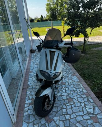 Gilera runner 200 vxr