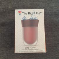 Bicchiere "The Right Cup" gusto Cola