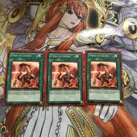 Yu-Gi-Oh! Onda di Calore playset