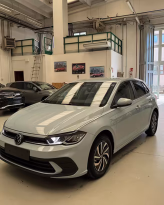 VOLKSWAGEN Polo 1.0 Life KM. 0 " PRONTA CONSEGNA