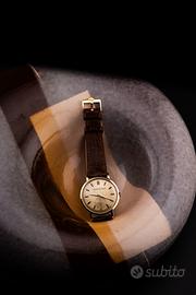 Jaeger-LeCoultre Vintage Oro 18kt