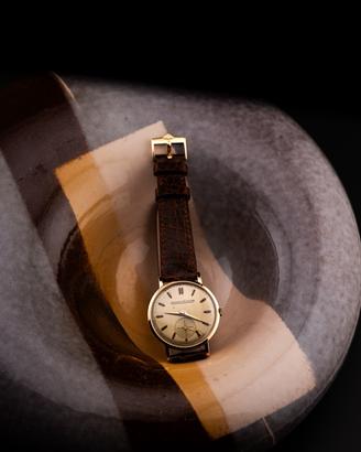 Jaeger-LeCoultre Vintage Oro 18kt