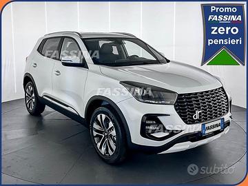 DR AUTOMOBILES DR 5 dr 5.0 s3 1.5 Turbo CVT