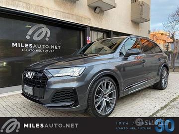 AUDI Q7 50TDI GANCIO 22" VIRTUAL ACC S LINE PANO