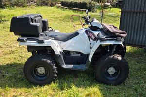 quad polaris sportman 570