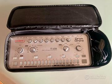 Cyclone Analogic TT 606 Drum Drone clone TR 606