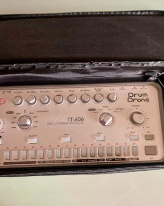 Cyclone Analogic TT 606 Drum Drone clone TR 606