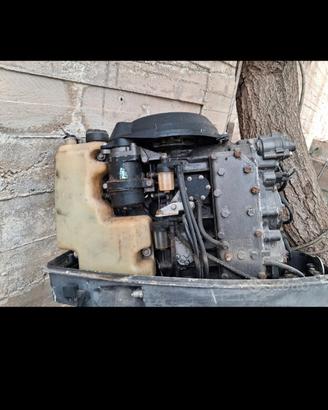 motore Tohatsu 90 cv 2 t