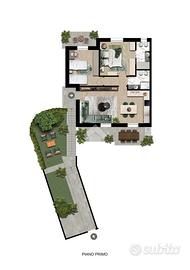 4 LOCALI A SCARPERIA E SAN PIERO