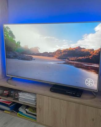 Smart TV panasonic 4k 50”