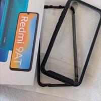 COVER per XIAOMI REDMI CUSTODIA SILICONE 