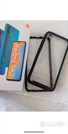 COVER per XIAOMI REDMI CUSTODIA SILICONE 