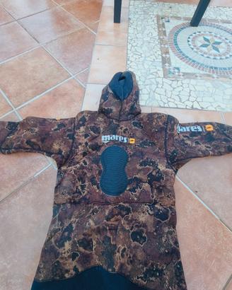 muta mares Camo brown 5.5-beuchat marlin