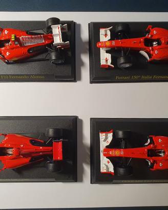 Modelli Edicola Ferrari F1 1/43