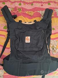 marsupio neonato ergobaby