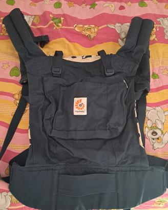 marsupio neonato ergobaby