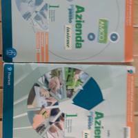 Azienda passo passo insieme 1 - 9788861603141